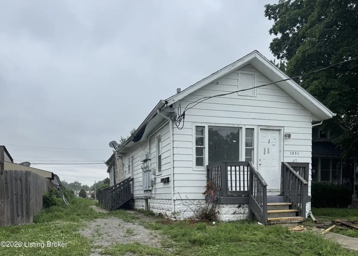 1031 Queen Ave, Louisville, KY 40215 - #1