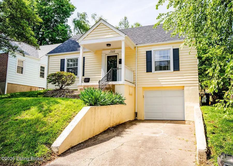 1122 Willow Ave, Louisville, KY 40204 - #2