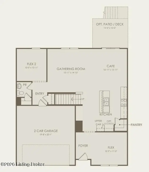 Lot 202 Castlebrook Dr, Louisville, KY 40291 - #2