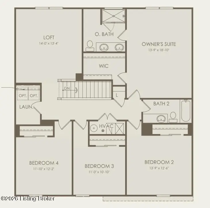Lot 202 Castlebrook Dr, Louisville, KY 40291 - #3