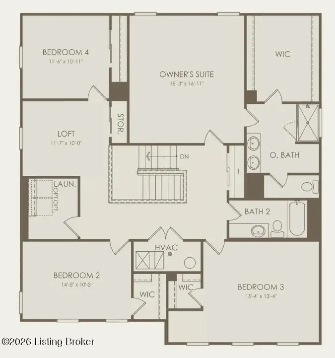 Lot 201 Castlebrook Dr, Louisville, KY 40291 - #3
