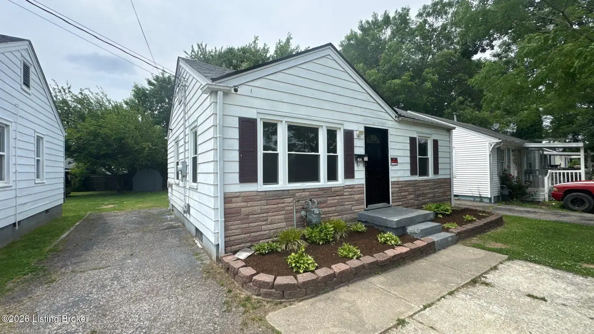 3836 Cliff Ave, Louisville, KY 40215 - #1