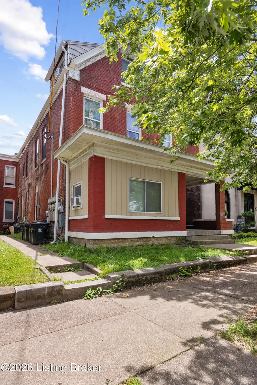 210 E Ormsby Ave, Louisville, KY 40203 - #2