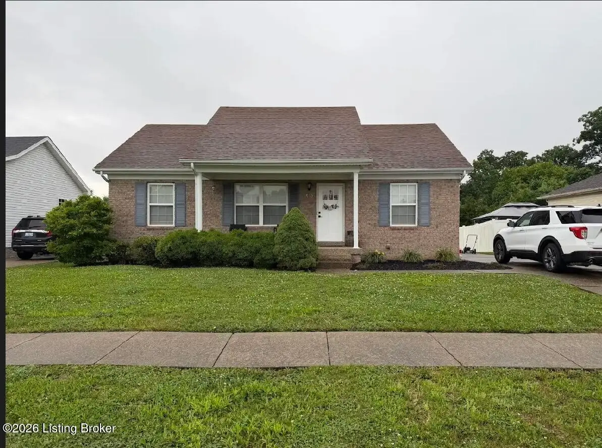 550 Tecumseh Dr, Shepherdsville, KY 40165 - #1
