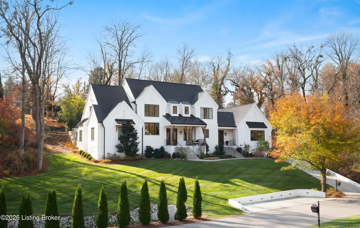 530 Country Ln, Louisville, KY 40207 - #1