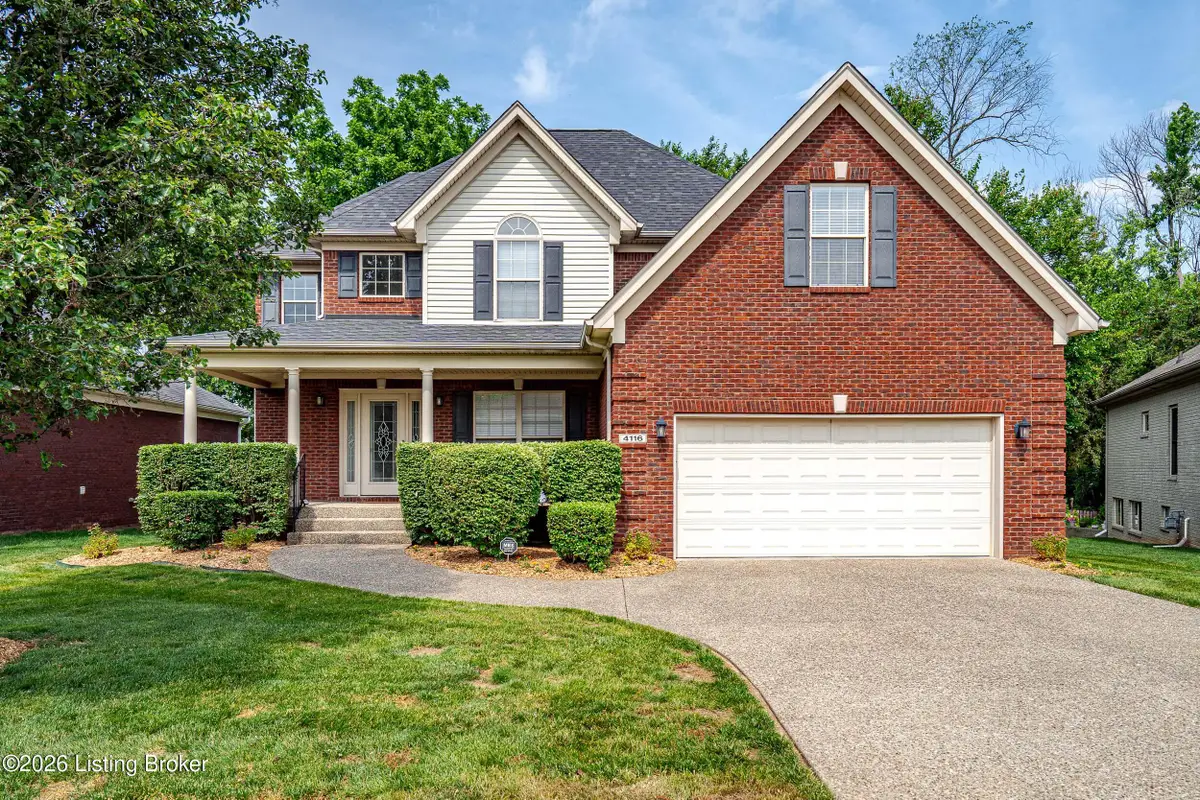 4116 Brook Farm Pl, Louisville, KY 40299 - #1