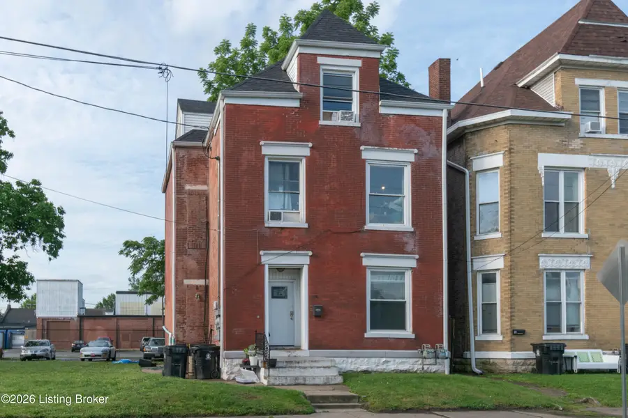 2826 W Chestnut St, Louisville, KY 40211 - #2