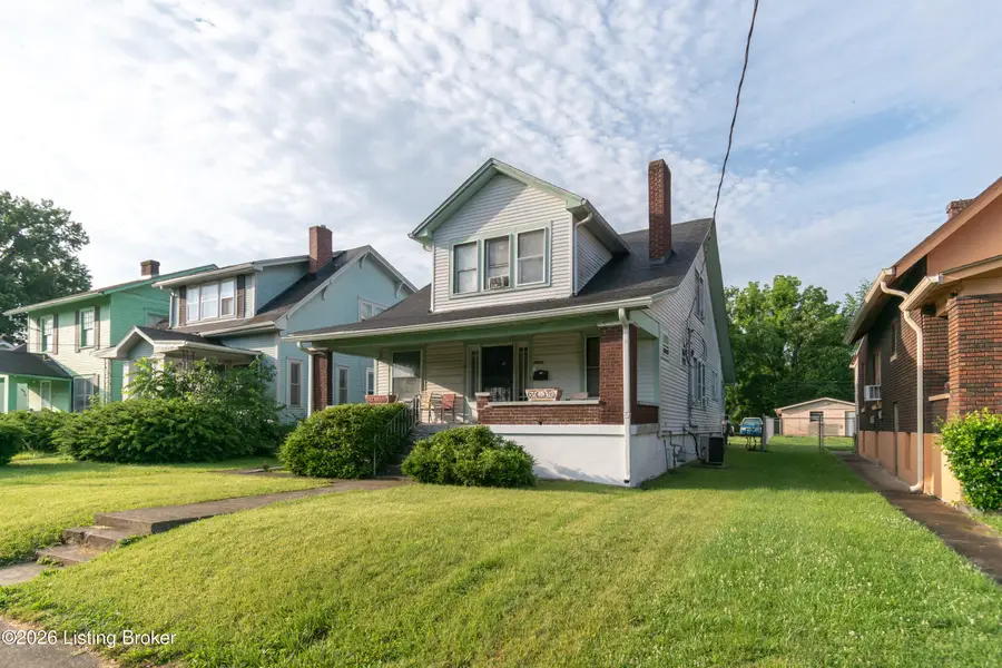 3422 River Park Dr, Louisville, KY 40211 - #2