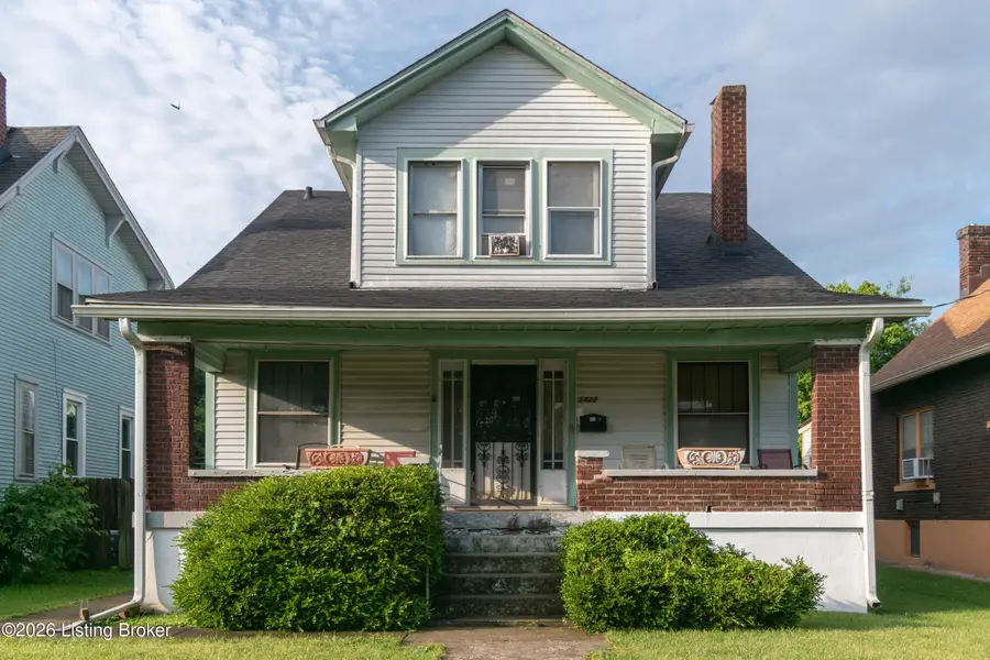 3422 River Park Dr, Louisville, KY 40211 - #3
