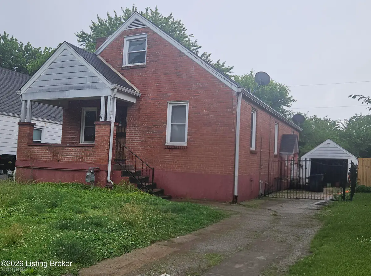 1416 Larchmont Ave, Louisville, KY 40215 - #1