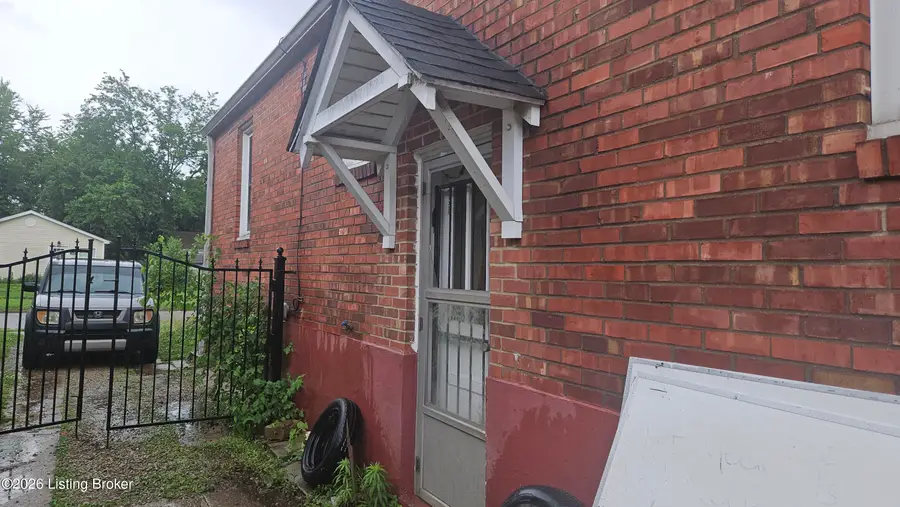 1416 Larchmont Ave, Louisville, KY 40215 - #2