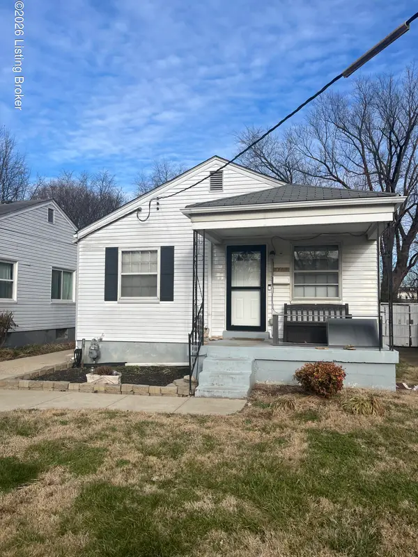 3337 Oleanda Ave, Louisville, KY 40215