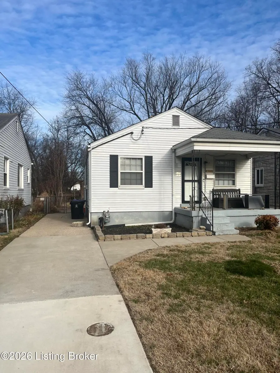 3337 Oleanda Ave, Louisville, KY 40215 - #2