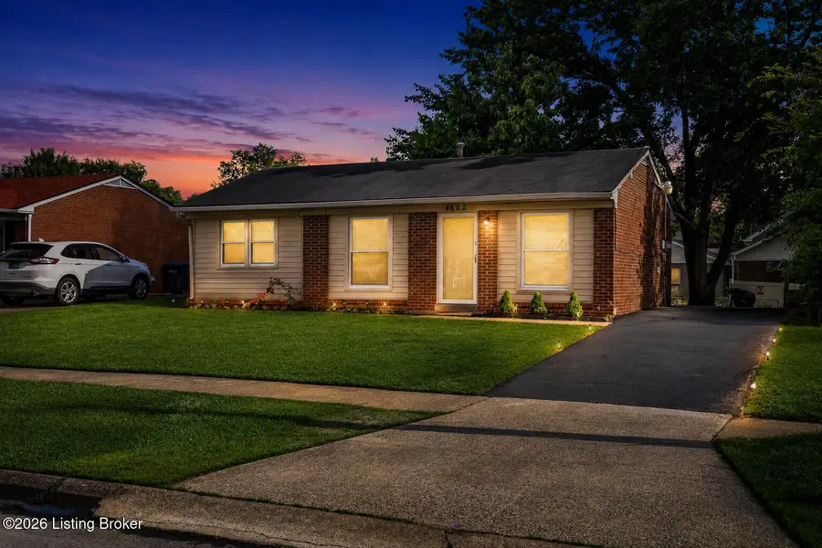 4602 Caspian Dr, Louisville, KY 40219 - #2