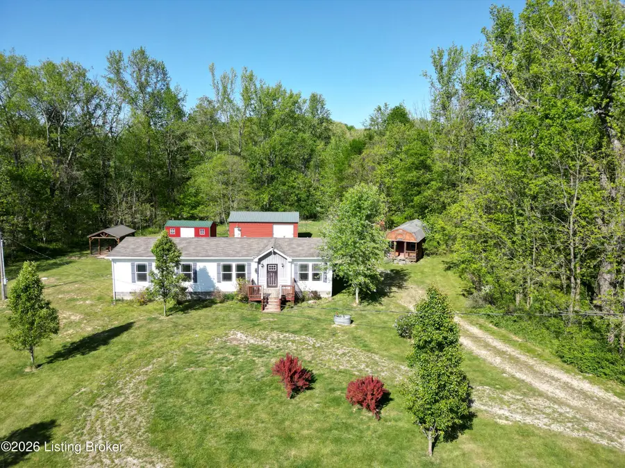 1020 Edgar Basham Ln, Irvington, KY 40146 - #2