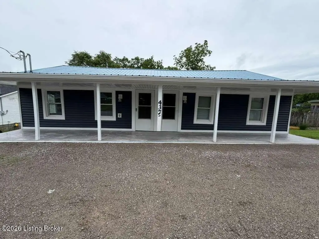 437 Main St, Pleasureville, KY 40057 - #1