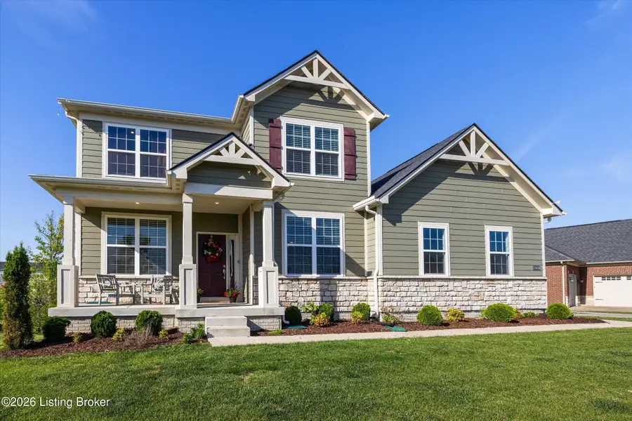 17418 Shakes Creek Dr, Fisherville, KY 40023 - #2