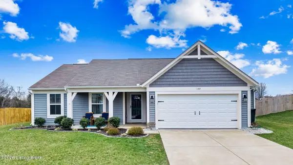 139 Ruby Farm Dr, Mt Washington, KY 40047