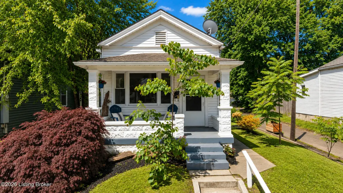 826 Mulberry St, Louisville, KY 40217 - #1
