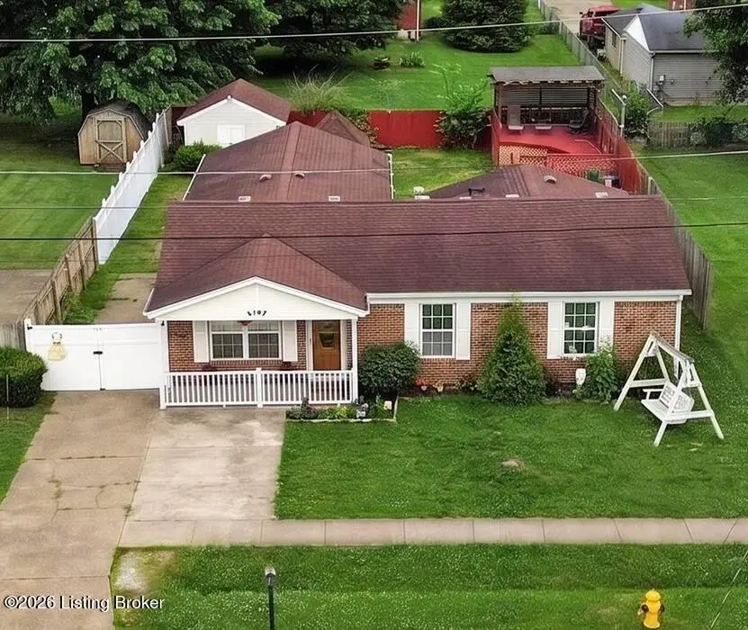 6197 Jeffrey Dr, Louisville, KY 40258 - #1