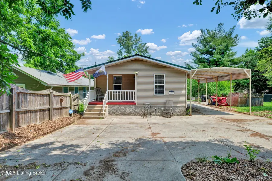 4209 Clark St, Louisville, KY 40213 - #3