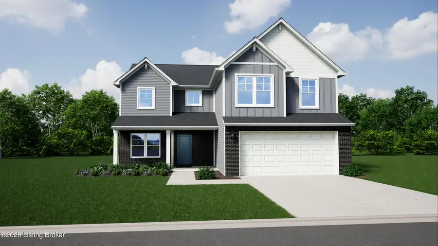 16813 Meander Way, Louisville, KY 40245 - #2