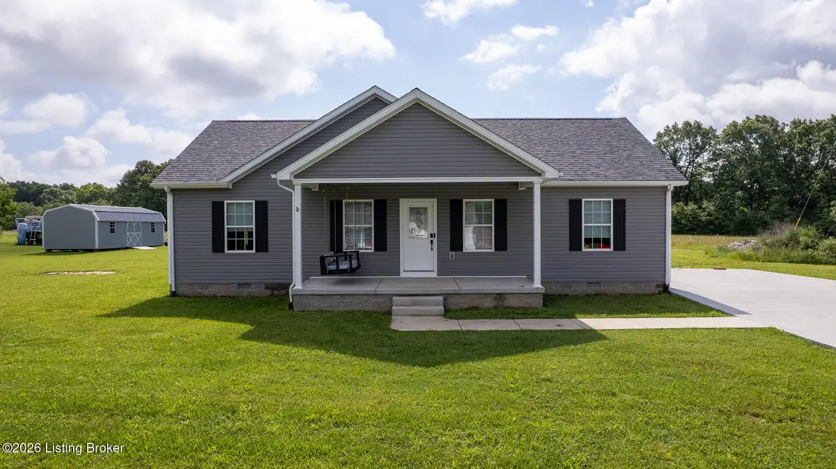 451 Sugar Branch Rd, Big Clifty, KY 42712 - #1