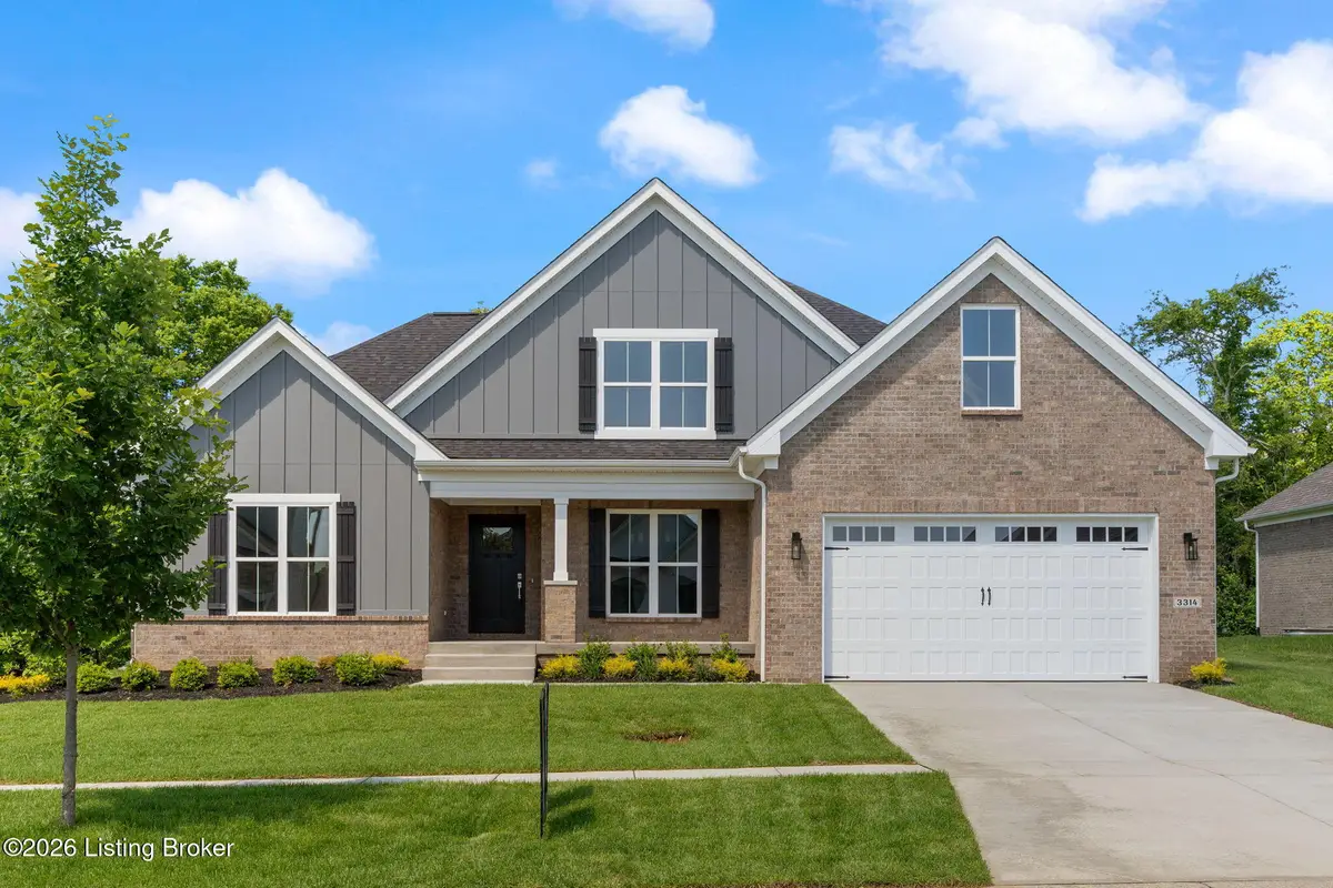 3314 Catalpa Farms Dr, Fisherville, KY 40023 - #1