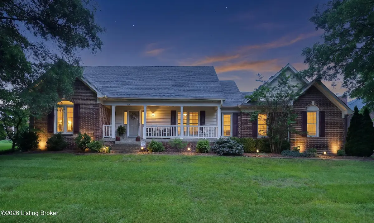8301 Red Stone Hill Rd, Louisville, KY 40214 - #1