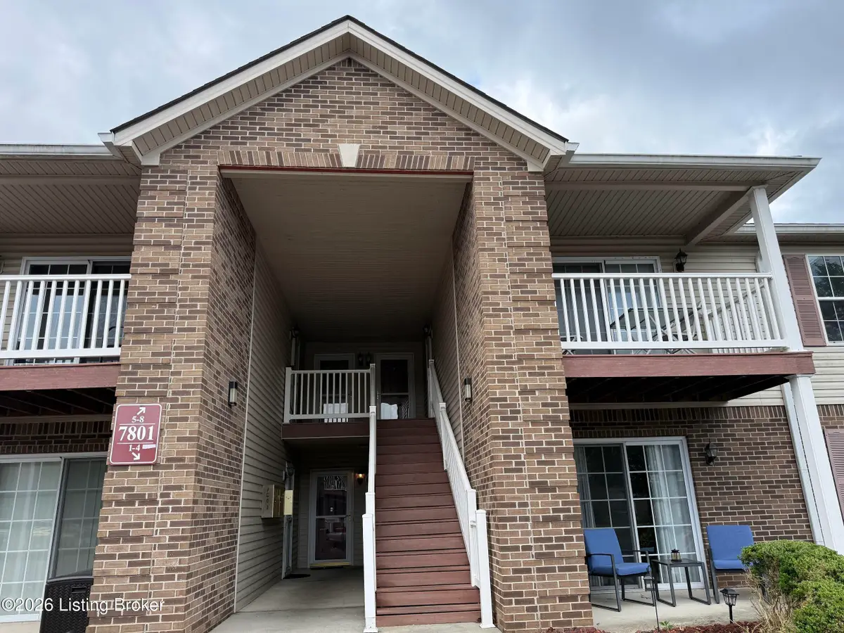 7801 Alfred Schlatter Dr #6, Louisville, KY 40214 - #1