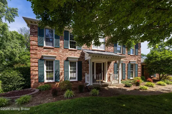 519 Foxwick Ct, Louisville, KY 40223