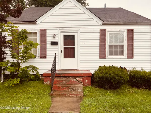 1419 Wurtele Ave, Louisville, KY 40208