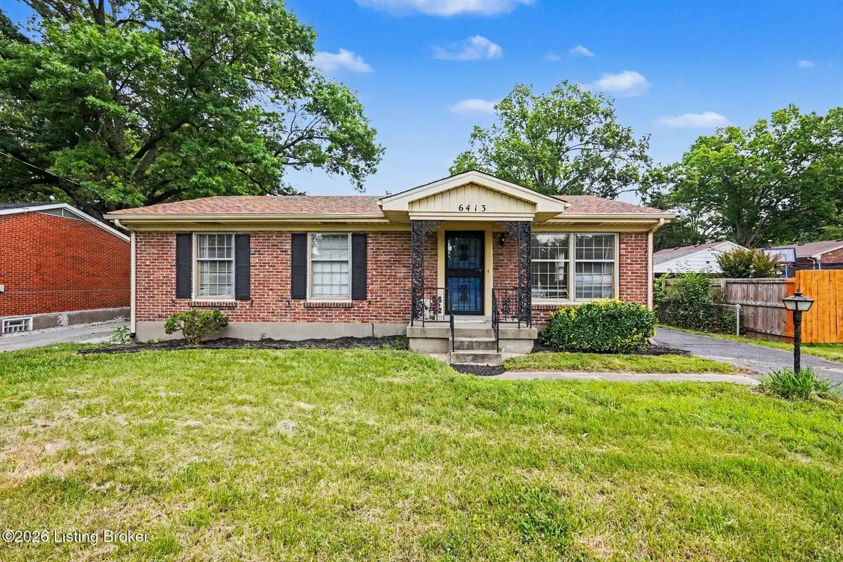 6413 Six Mile Ln, Louisville, KY 40218 - #1