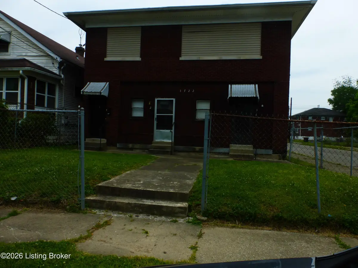3722 Vermont Ave, Louisville, KY 40211 - #1