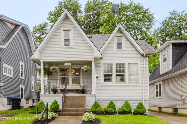 2344 Lansdowne Ave, Louisville, KY 40217