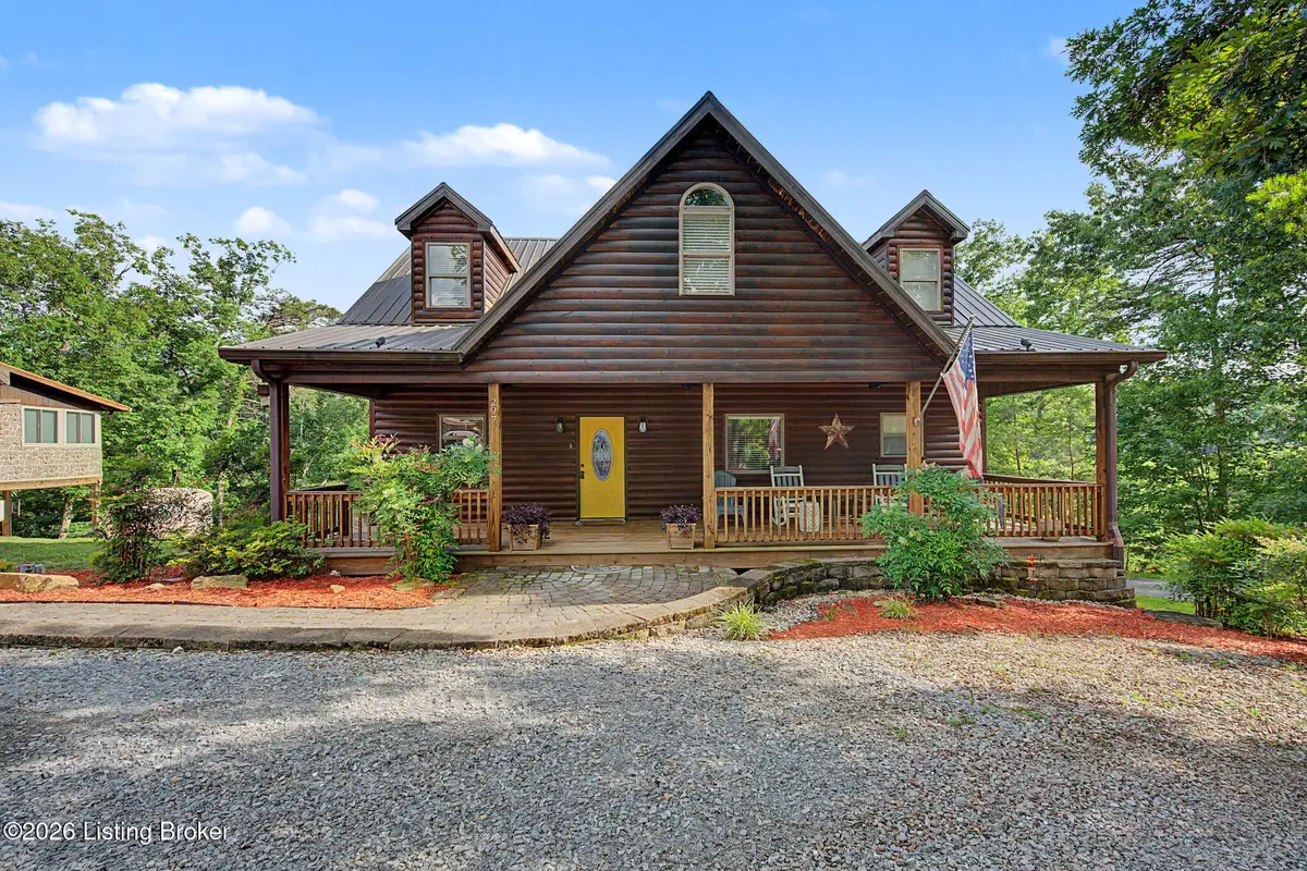 207 Pineview Dr, Mammoth Cave, KY 42259 - #1