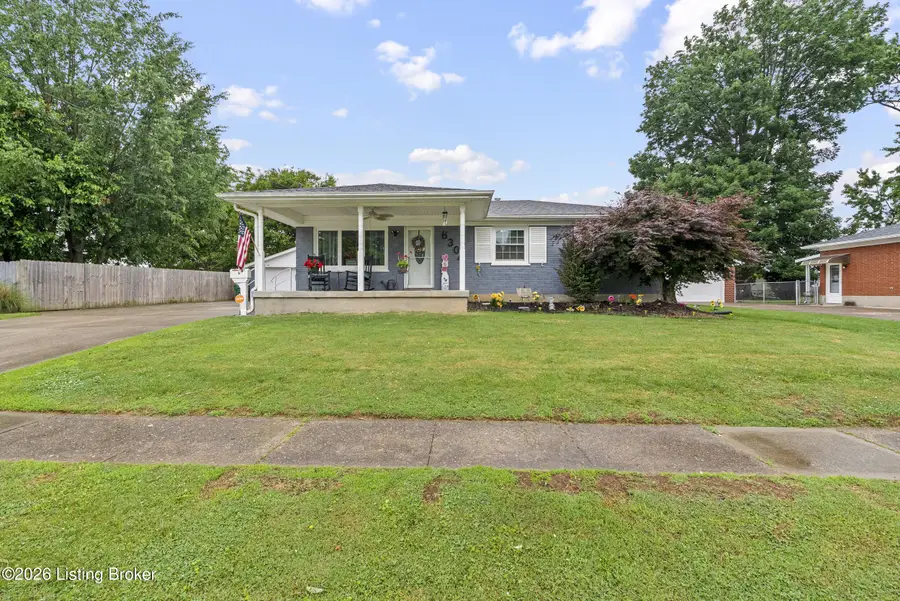 6304 Nigel Dr, Louisville, KY 40216 - #2