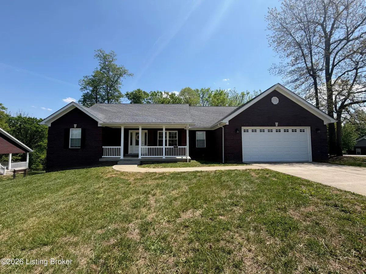 154 River Cliff Blvd, Brandenburg, KY 40108 - #1