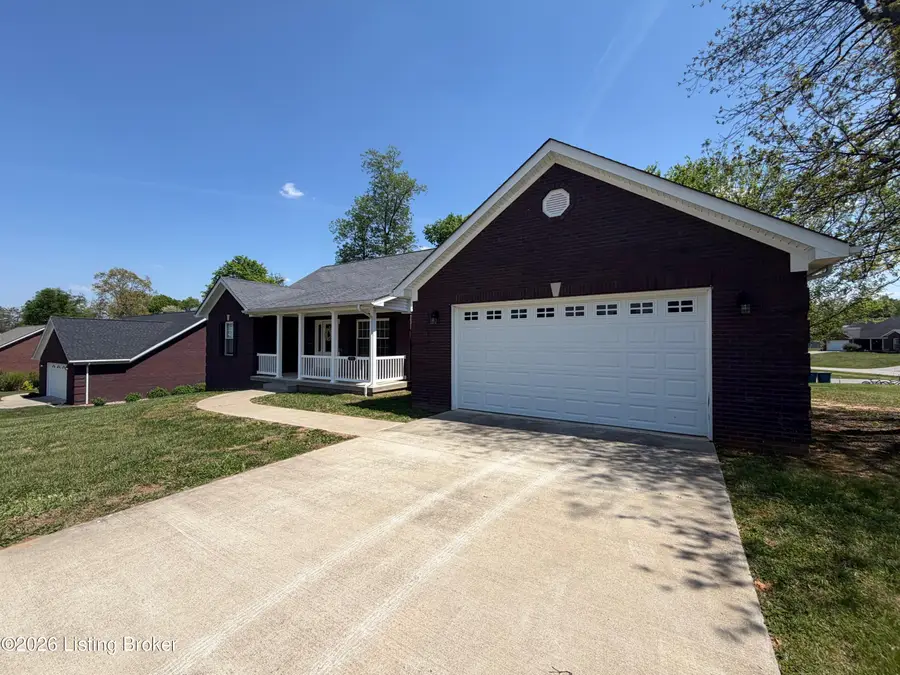 154 River Cliff Blvd, Brandenburg, KY 40108 - #2