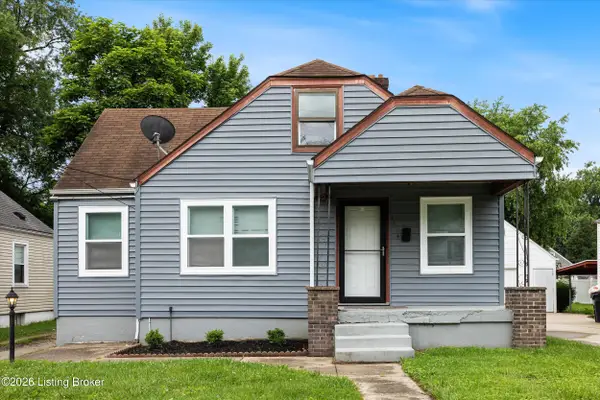 3314 Oleanda Ave, Louisville, KY 40215