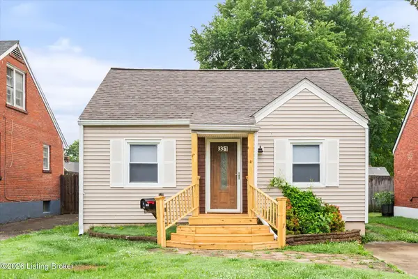 331 Alger Ave, Louisville, KY 40214