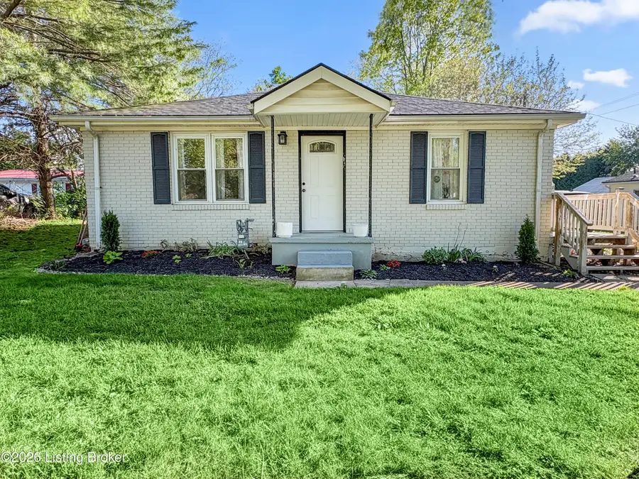 2383 Flatlick Rd, Mount Washington, KY 40047 - #2