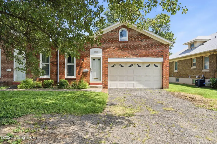 3031-3033 Wirth Ave, Louisville, KY 40217 - #3