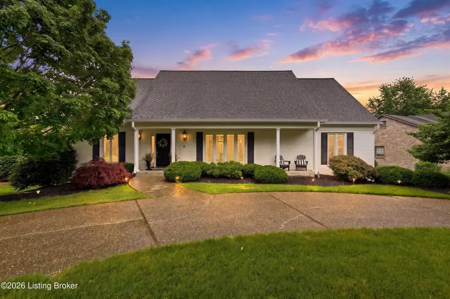 1202 Garden Creek Cir, Louisville, KY 40223 - #2