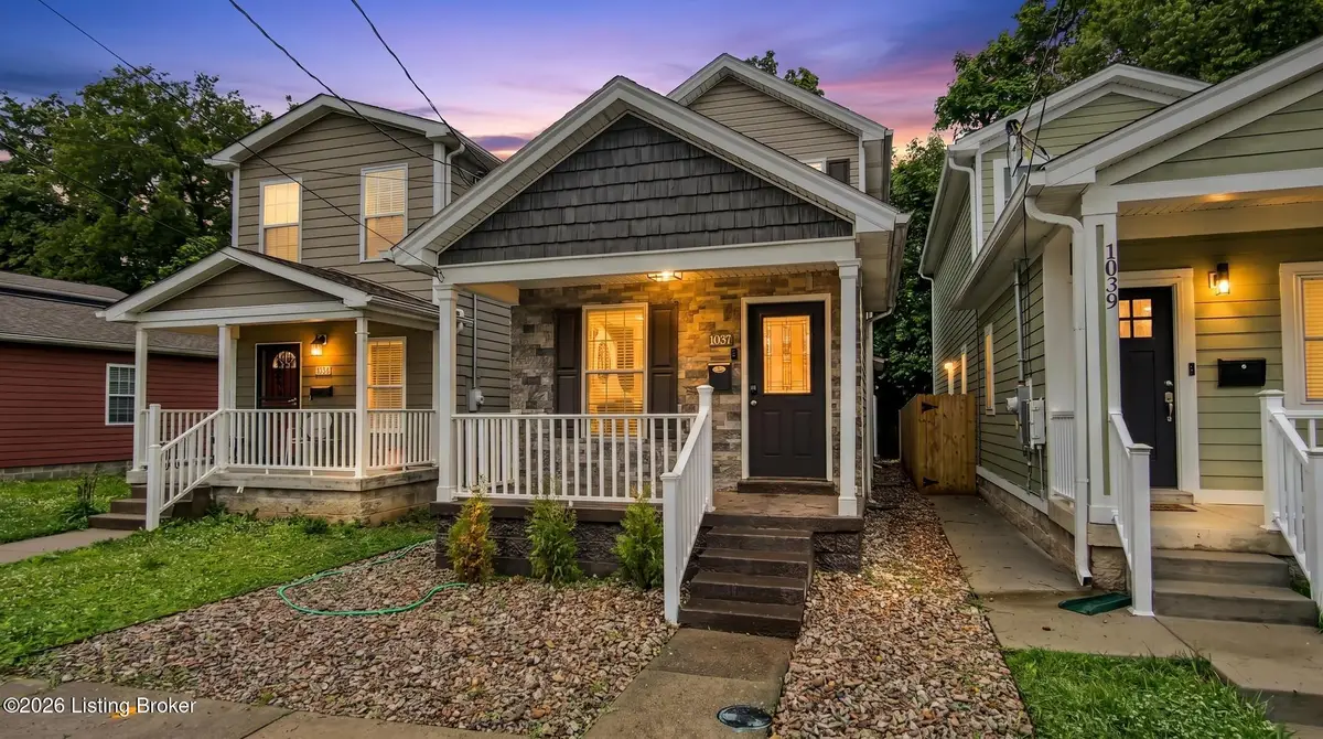 1037 S Hancock St, Louisville, KY 40203 - #1