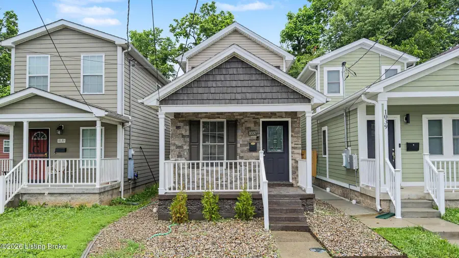 1037 S Hancock St, Louisville, KY 40203 - #2