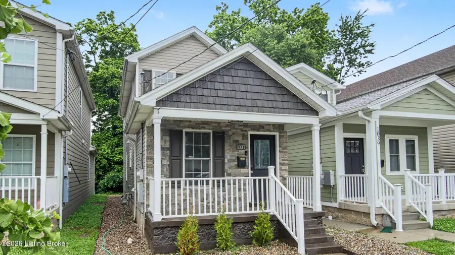 1037 S Hancock St, Louisville, KY 40203 - #3