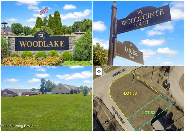 0 - Lot 52 Woodpointe Ct #Lot 52, Mt Washington, KY 40047
