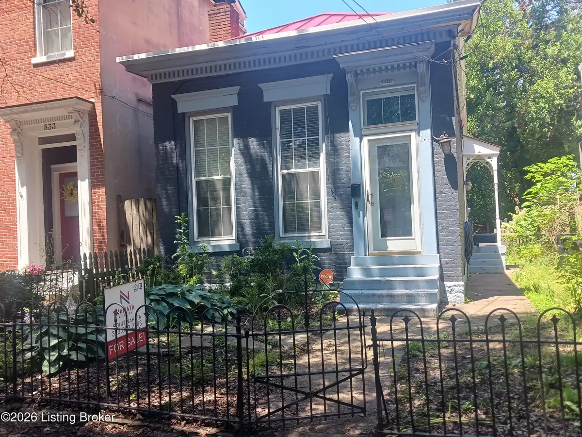 835 E Washington St, Louisville, KY 40206 - #1