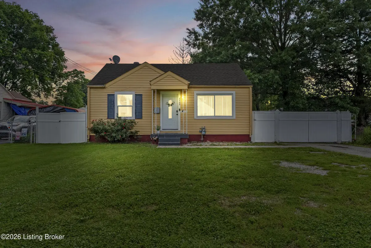 4404 Malcolm Rd, Louisville, KY 40216 - #1